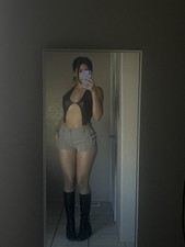 Grey vintage shorts for sale  Las Vegas
