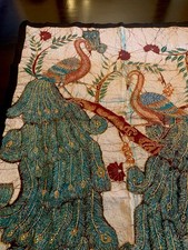 Vintage beautiful peacock for sale  San Dimas