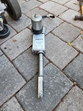 Atuador Tornado Scrubber ELÉTRICO LINEAR TIPO AO-1/M  comprar usado  Enviando para Brazil