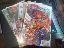 Thundercats complete 2nd for sale  Guerneville