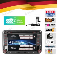 Dab autoradio dvd gebraucht kaufen  Deutschland
