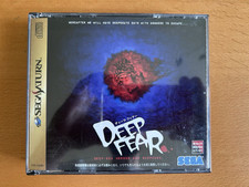 Deep fear sega d'occasion  Toulouse-