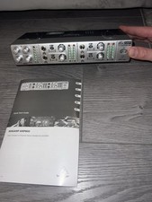 Behringer miniamp amp for sale  PRESCOT