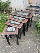 Vintage chinese oriental for sale  NEWTON ABBOT
