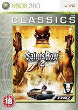 Saints row classic for sale  ROSSENDALE