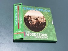 JEFFERSON AIRPLANE - THE WOODSTOCK EXPERIENCE - JAPAN 2CD OBI BVCP-40061/2 PROMO comprar usado  Enviando para Brazil