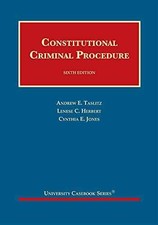 Constitutional criminal hardco for sale  Philadelphia