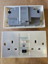 Twin rcd socket for sale  NOTTINGHAM