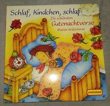 Buch schlaf kindchen gebraucht kaufen  Schwäbisch Gmünd