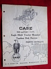 Vintage case e86 for sale  Vermont