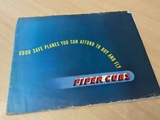 1946 piper cubs for sale  EXETER