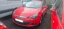 Vauxhall astra gtc for sale  WOLVERHAMPTON