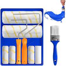 Paint roller set for sale  DUNSTABLE