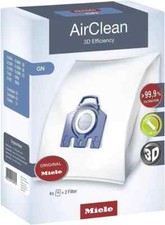 Sacos de vácuo Miele GN - 3D AirClean - 4 sacos HEPA e 2 filtros por caixa comprar usado  Enviando para Brazil