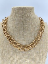 Collier chaine fantaisie d'occasion  Pornichet