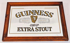 Guinness mirror breweriana for sale  NEW MILTON