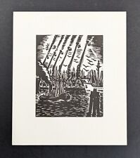 Frans masereel hafen gebraucht kaufen  Deutschland