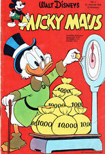 Micky maus 1958 gebraucht kaufen  Bad Vilbel