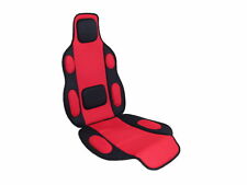 Sitzauflage sitzschoner rot gebraucht kaufen  Elz