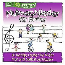 Besten mutmachlieder kinder gebraucht kaufen Besten mutmachlieder kinder gebraucht kaufen  Berlin
