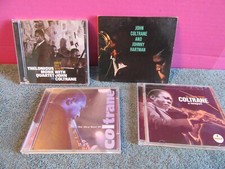 Usado, John Coltrane 4 cd Live five spot Newport VERY BEST & johnny Hartman jazz Sax comprar usado  Enviando para Brazil