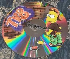 Orologio muro bart usato  Giarre