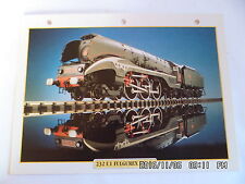 Carte fiche train d'occasion  Avesnes-le-Comte