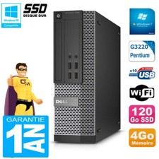 Dell 7020 sff d'occasion  France