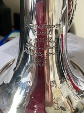 Used flugelhorn for sale  WESTCLIFF-ON-SEA