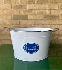 White metal drinks for sale  LONDON
