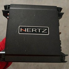 Hertz hcp amplificatore usato  Aci Catena