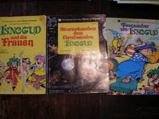 Bände isnogud befriedigender gebraucht kaufen  Mannheim