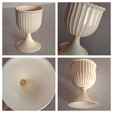 Vintage cream plastic for sale  MOLD