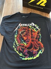 Official 2025 metallica for sale  Tampa
