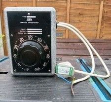 Zenith variac variable for sale  NORTHWICH