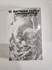 Batman hush unwrapped for sale  Houston