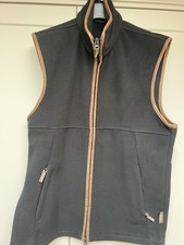 Fleece country waistcoat for sale  WAREHAM