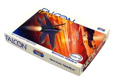 Falcon atari spectrum gebraucht kaufen  Potsdam