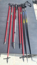 Lot batons ski d'occasion  Annecy