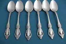 Teaspoons oneida distinction for sale  Appleton