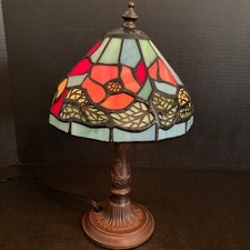 Tiffany style mini for sale  Broken Arrow