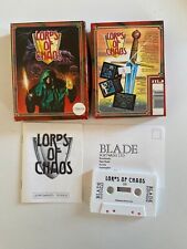 Commodore lords chaos usato  Italia