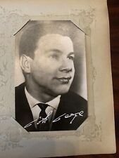 Postkartenalbum autogrammkarte gebraucht kaufen  Groß Kreutz