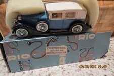 Rio hispano suiza d'occasion  Étretat