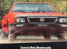 Lancia beta montecarlo for sale  LEDBURY
