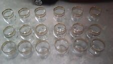 Gold rim glasses for sale  BRIGHTON
