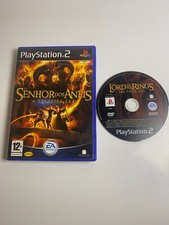 The Lord of the Rings: The Third Age - PS2 PAL Jogo e Caixa (Sem Manual) - Testado, usado comprar usado  Enviando para Brazil