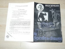 Billy jenkins hazienda gebraucht kaufen  Münster