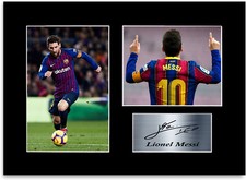 Lionel messi barcelona for sale  OMAGH
