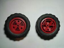 Meccano wheels 11x4 usato  Lecce